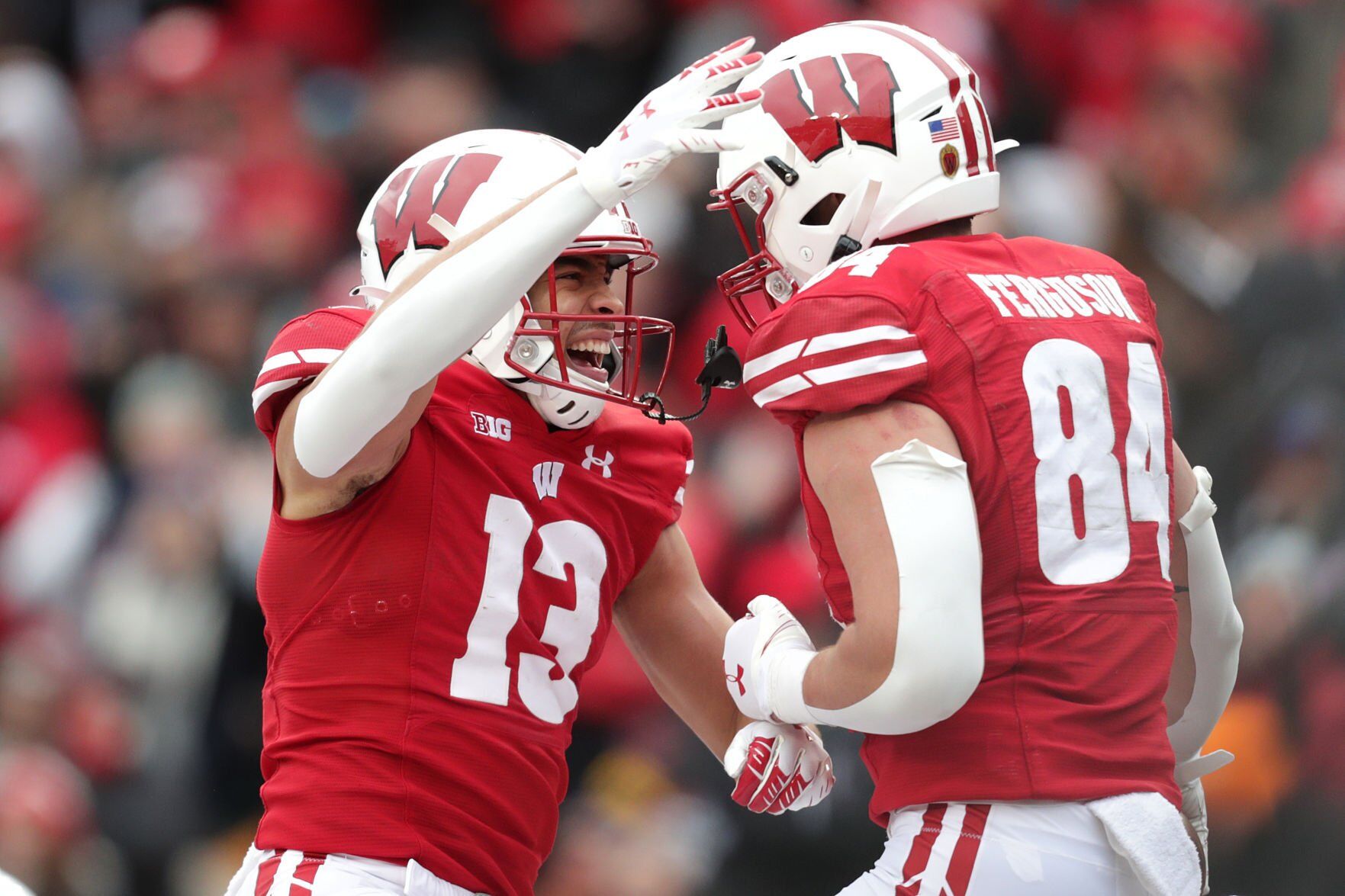 UW vs. Northwestern